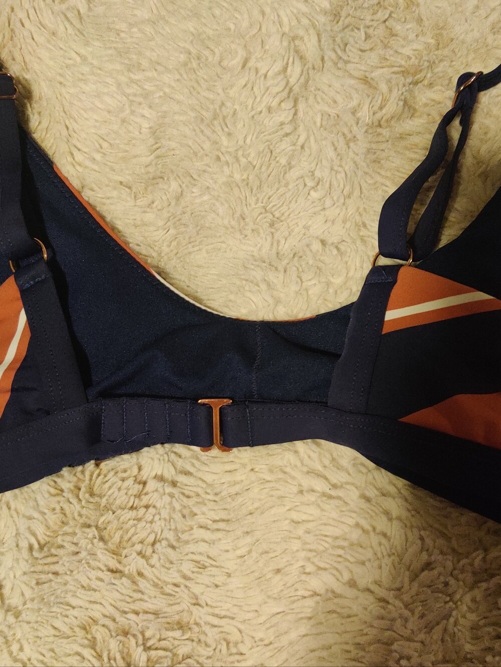 High-waist Scoop-neck 2 piece from La Vie en Rose - Picture 4 of 9